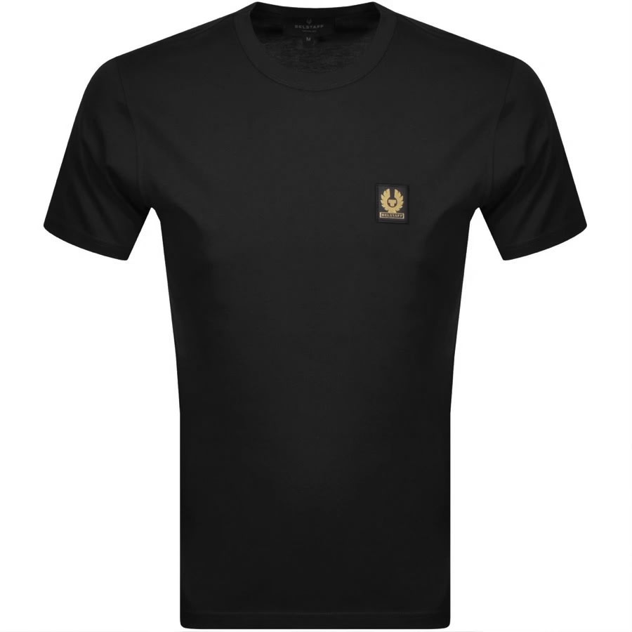 Alternative Image for ProductBelstaff Logo T Shirt Black1
